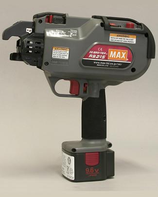 Click here to view the catalog of Automatic Rebar Fixing Tools